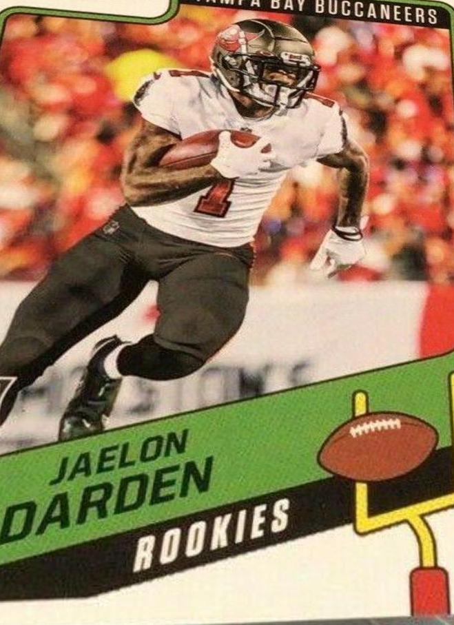 Jaelon Darden #183