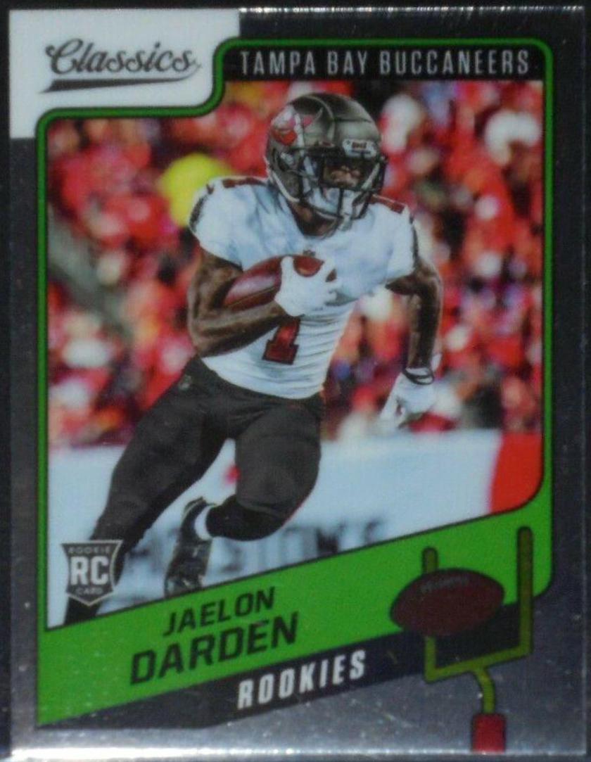 Jaelon Darden [Premium Edition] #183