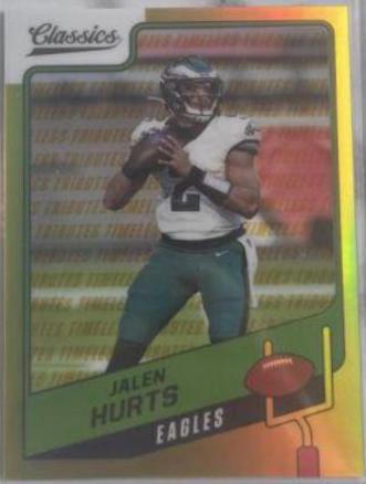 Jalen Hurts [Premium Edition] #57