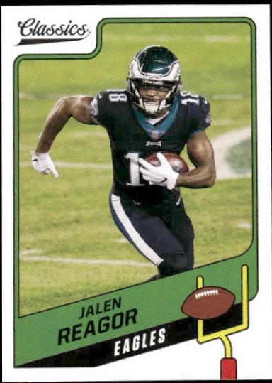 Jalen Reagor #58