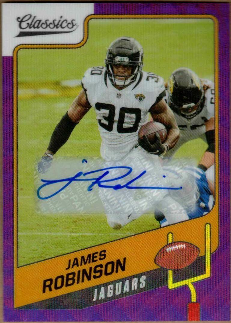 James Robinson #2