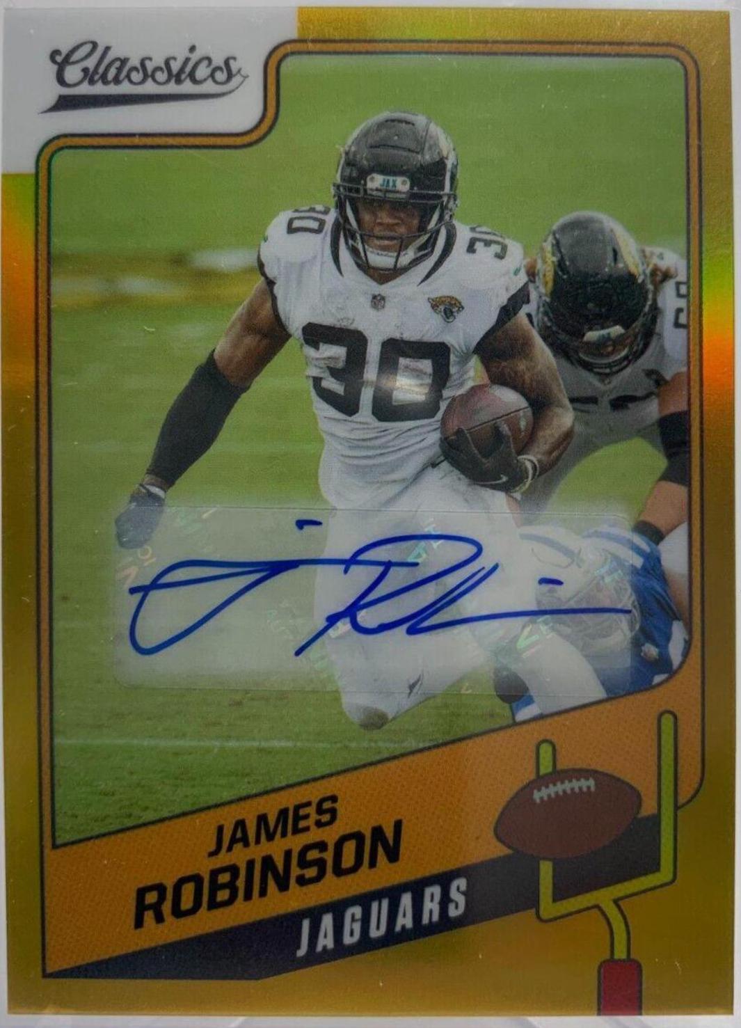 James Robinson [Premium Edition] #2
