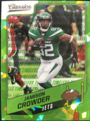 Jamison Crowder #73