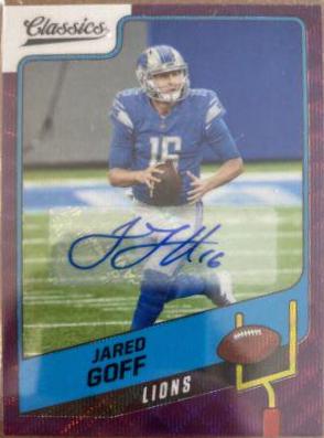 Jared Goff #41