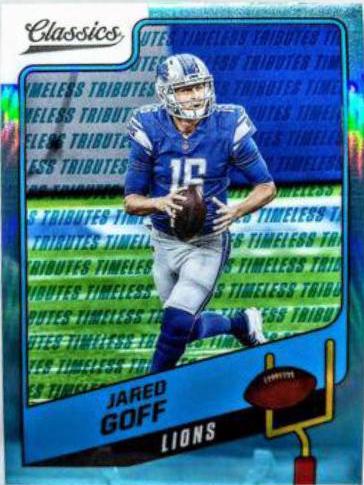 Jared Goff [Premium Edition] #41
