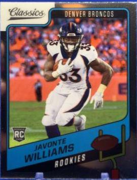 Javonte Williams #165