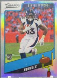 Javonte Williams [No Name] #165