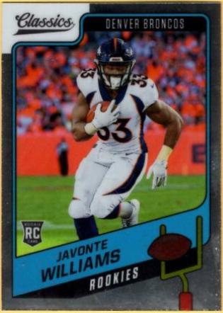 Javonte Williams [Premium Edition] #165