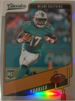 Jaylen Waddle [No Name] #158