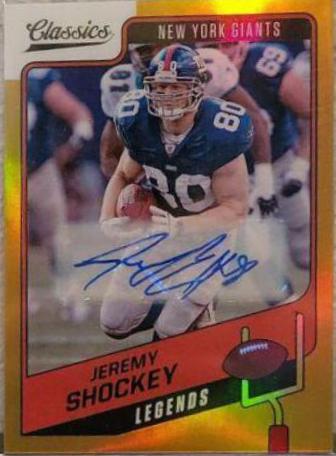 Jeremy Shockey #147
