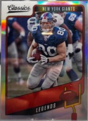 Jeremy Shockey [Premium Edition No Name] #147