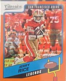 Jerry Rice [Glossy] #113