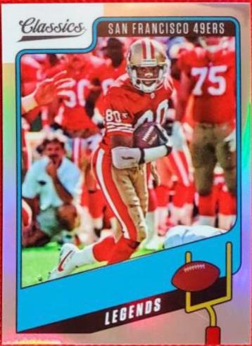 Jerry Rice [No Name] #113