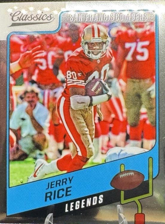 Jerry Rice [Premium Edition] #113