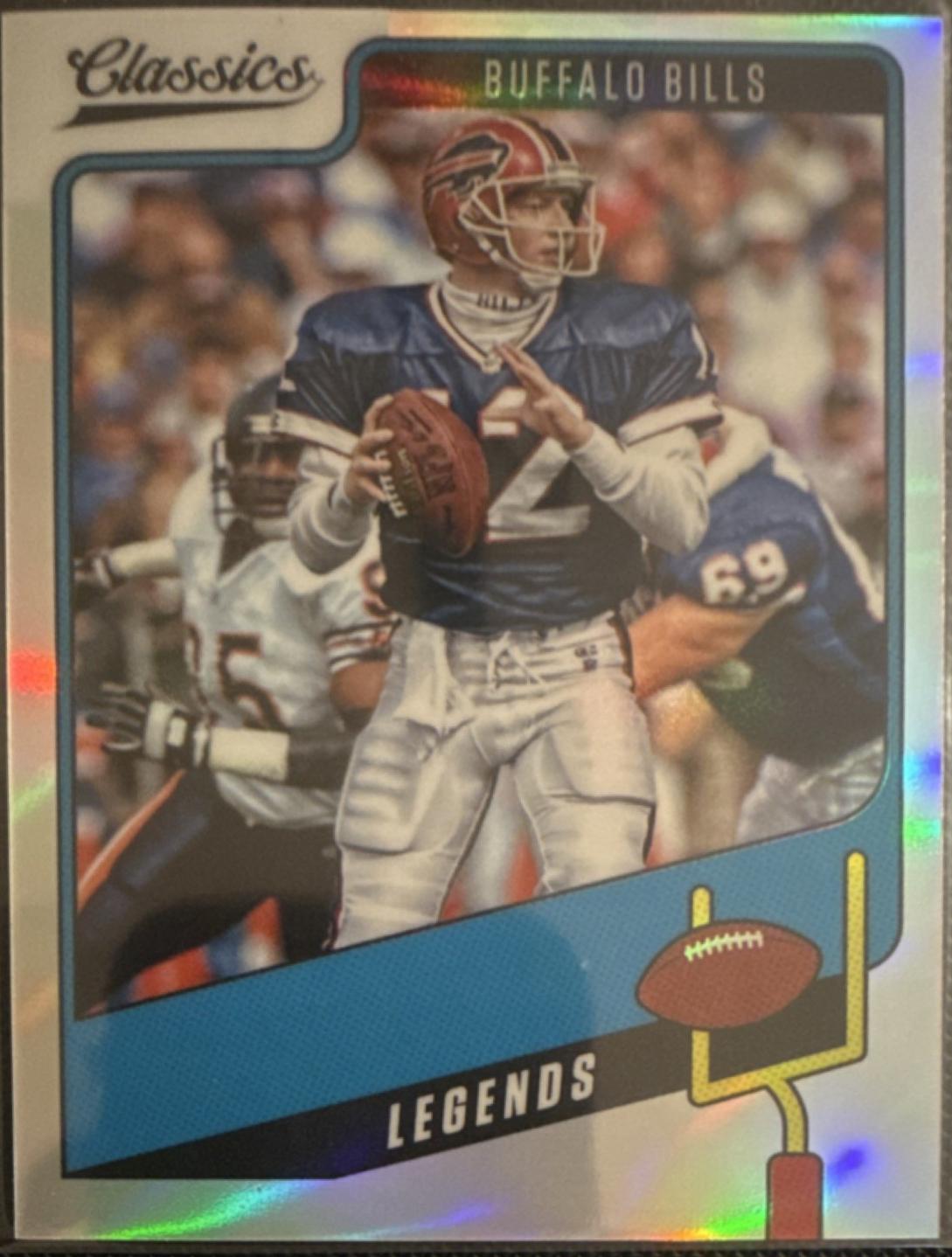 Jim Kelly [Glossy] #120