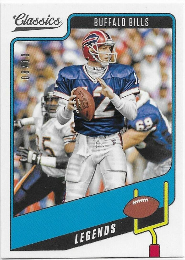 Jim Kelly [No Name] #120