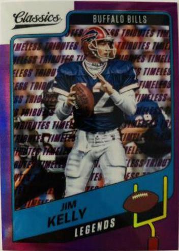Jim Kelly [Premium Edition] #120