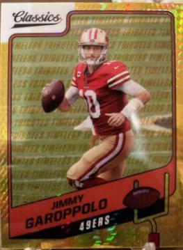 Jimmy Garoppolo #83