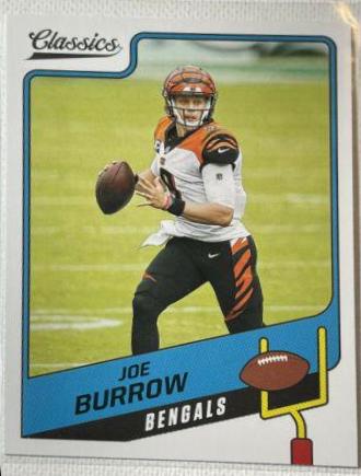 Joe Burrow #29