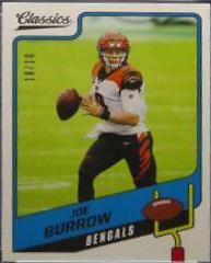 Joe Burrow [Glossy] #29