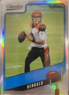 Joe Burrow [Premium Edition No Name] #29