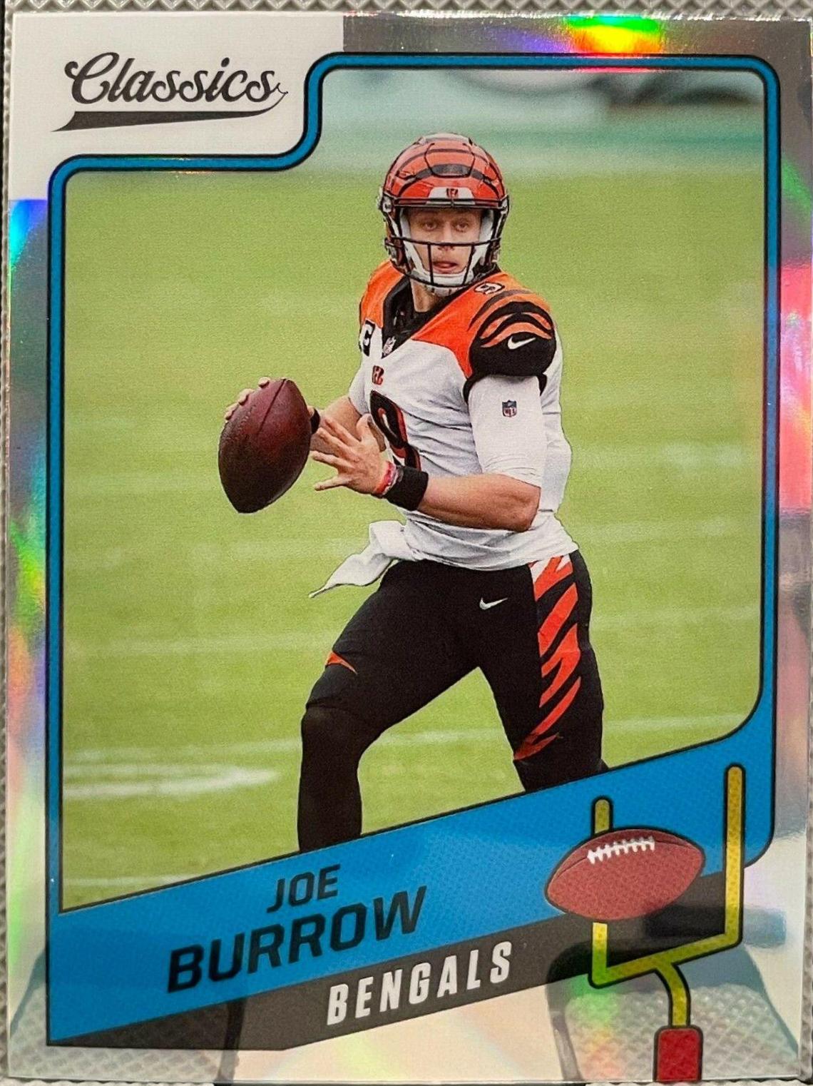 Joe Burrow [Premium Edition Silver] #29