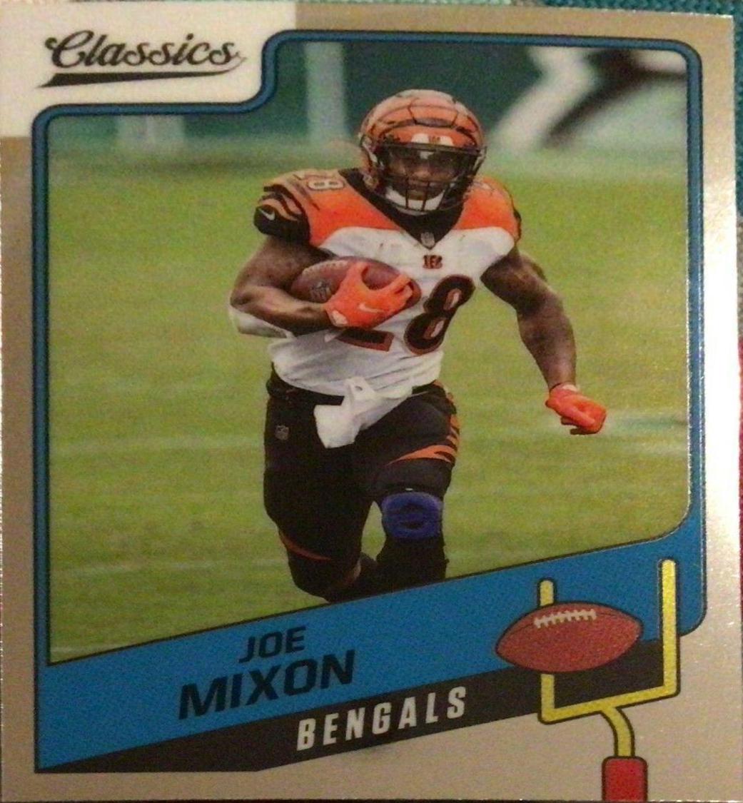 Joe Mixon #31