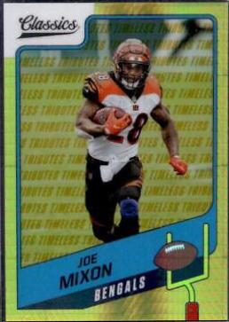 Joe Mixon [H2 Premium Edition Timeless Tributes Gold] #31