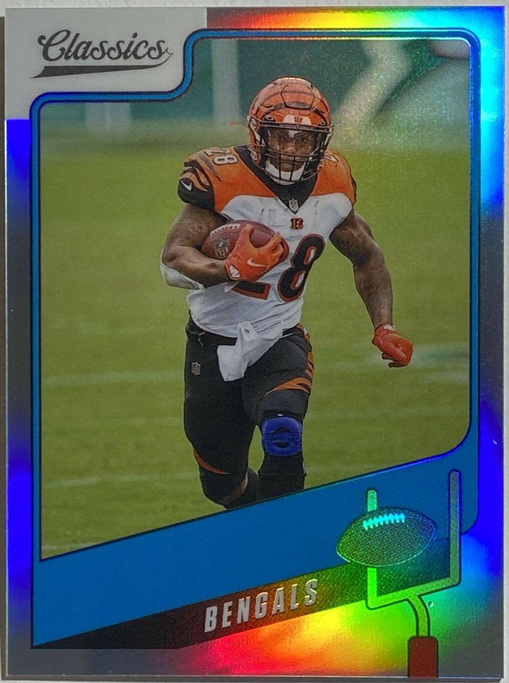 Joe Mixon [Premium Edition No Name] #31