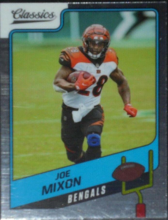 Joe Mixon [Premium Edition] #31