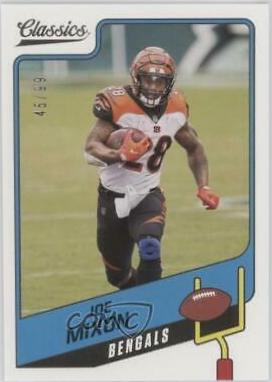 Joe Mixon [Red Back] #31