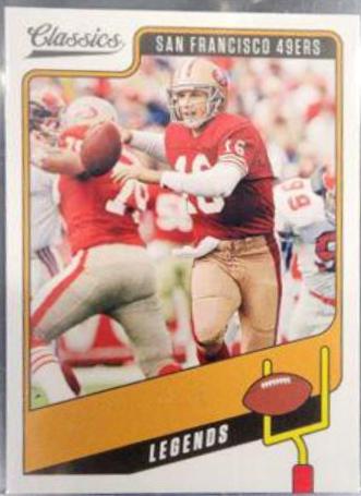 Joe Montana [Glossy] #111
