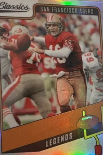 Joe Montana [No Name] #111