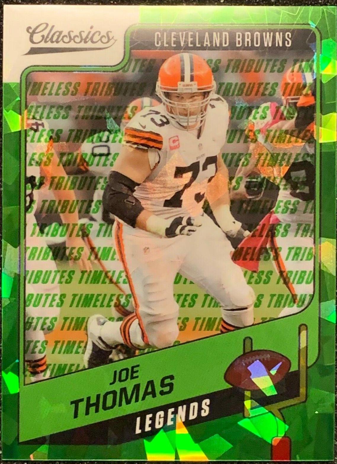 Joe Thomas #126