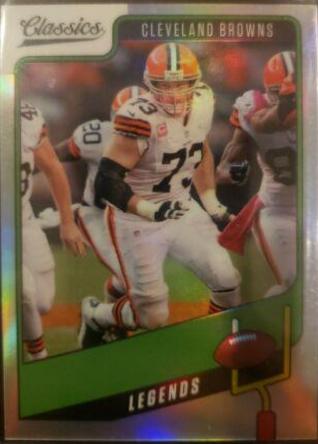 Joe Thomas [No Name] #126