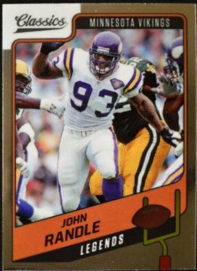 John Randle #141