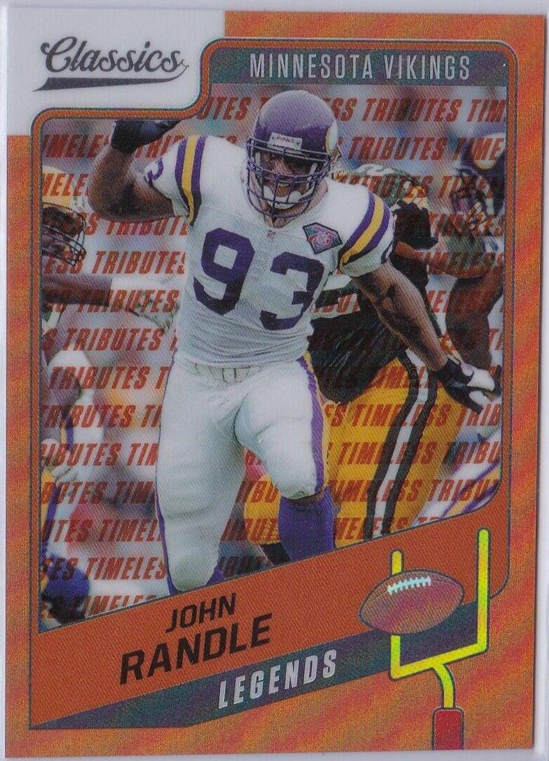 John Randle [Premium Edition] #141