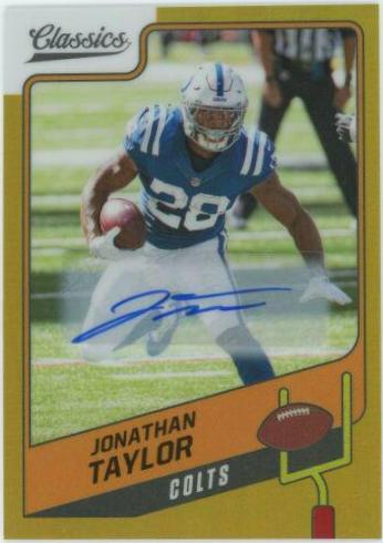 Jonathan Taylor #7