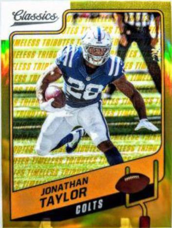 Jonathan Taylor [Premium Edition] #7