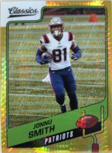 Jonnu Smith #70