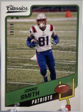 Jonnu Smith [Glossy] #70