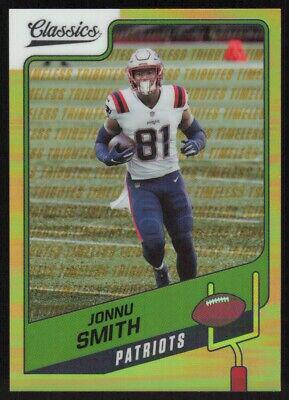 Jonnu Smith [H2 Premium Edition Timeless Tributes Gold] #70