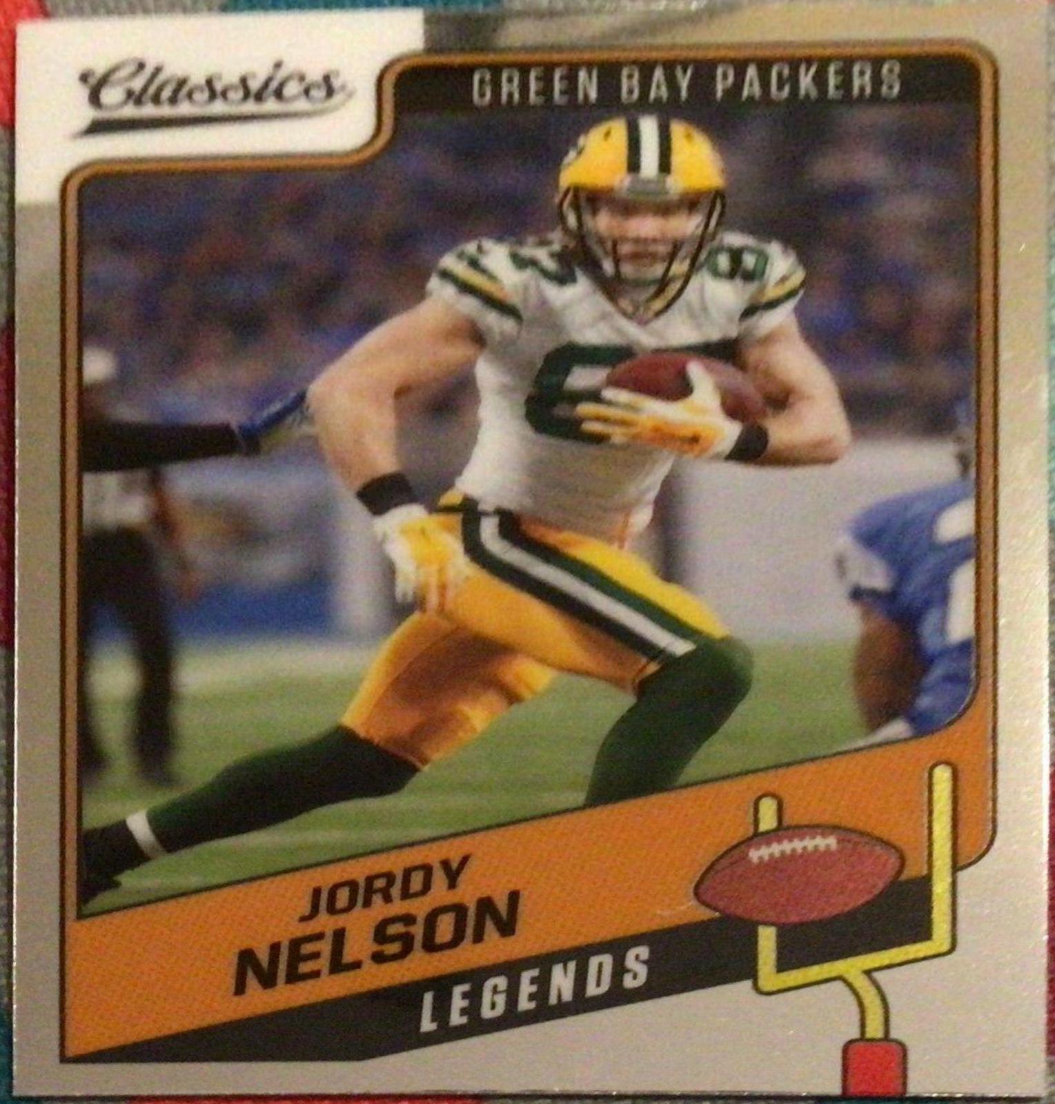 Jordy Nelson #102