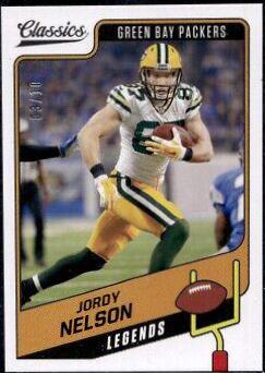 Jordy Nelson [Glossy] #102