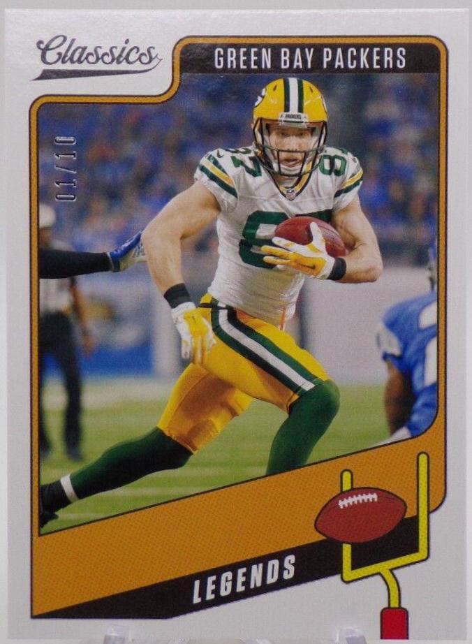 Jordy Nelson [No Name] #102