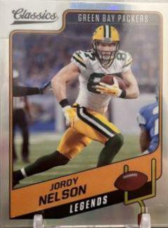 Jordy Nelson [Premium Edition Silver] #102