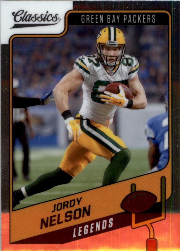 Jordy Nelson [Premium Edition] #102