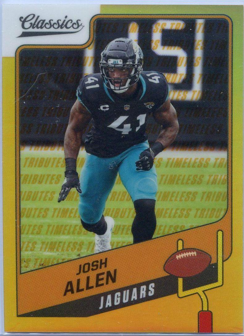 Josh Allen #3