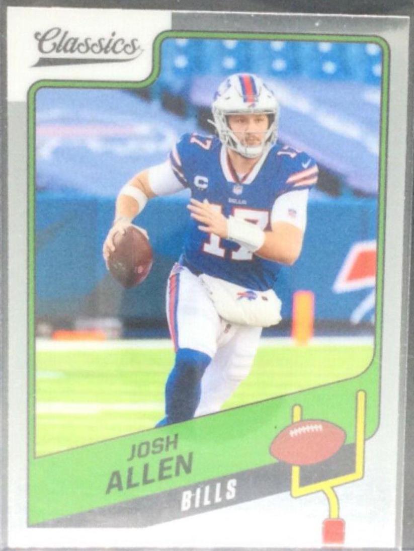 Josh Allen #63