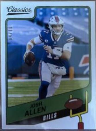 Josh Allen [Glossy] #63